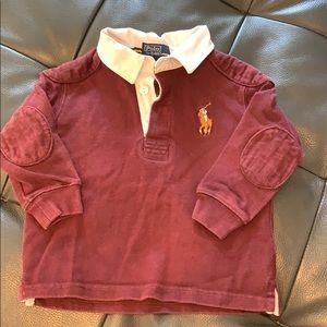 Polo Ralph Lauren long sleeve shirt